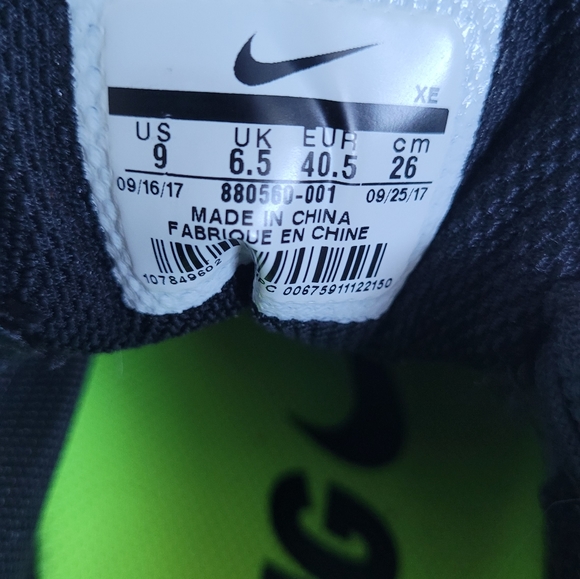 Nike Running Zoom Pegasus 34 - Picture 6 of 7